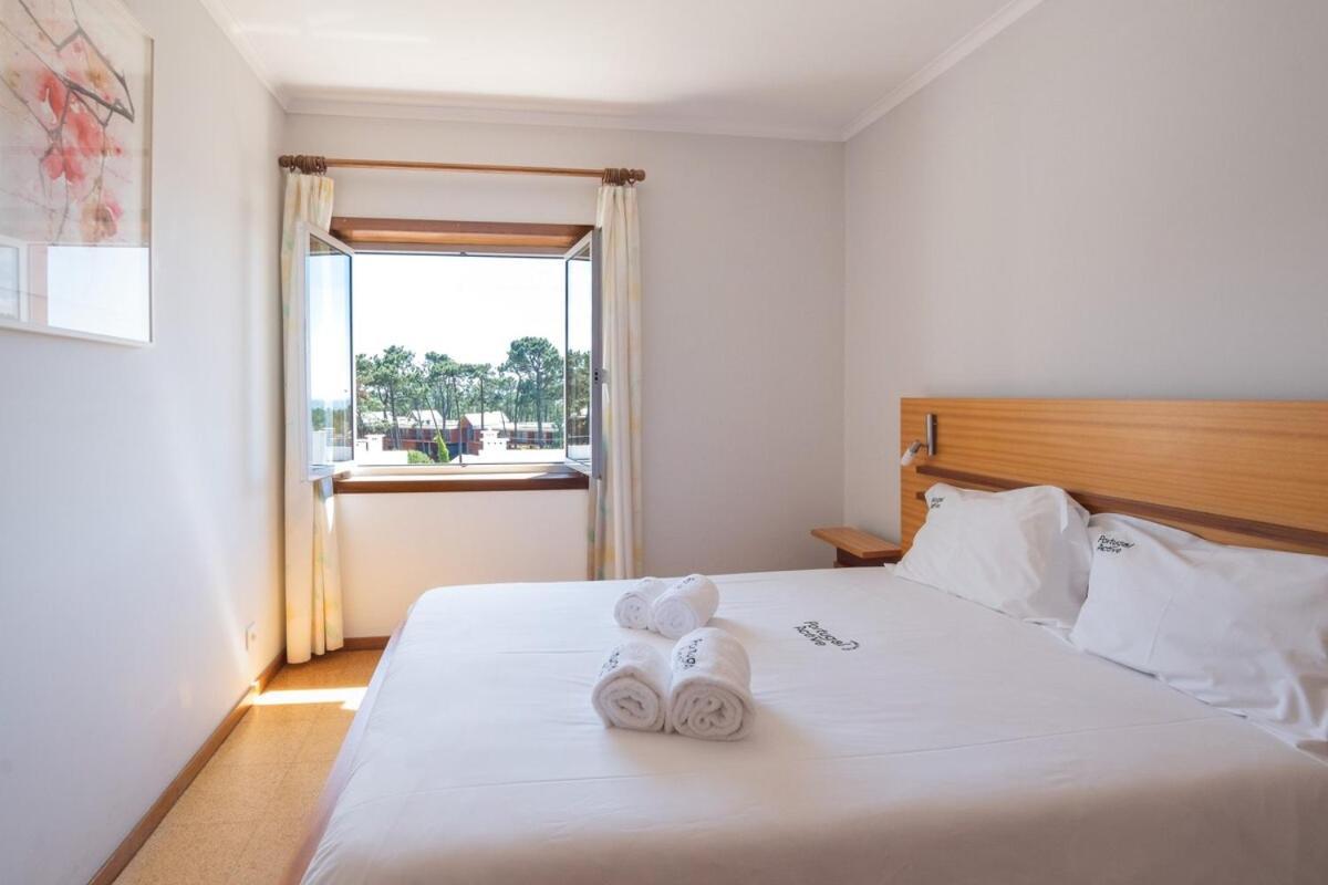 Ocean View Cabedelo Beach Duplex Виана-ду-Каштелу Экстерьер фото