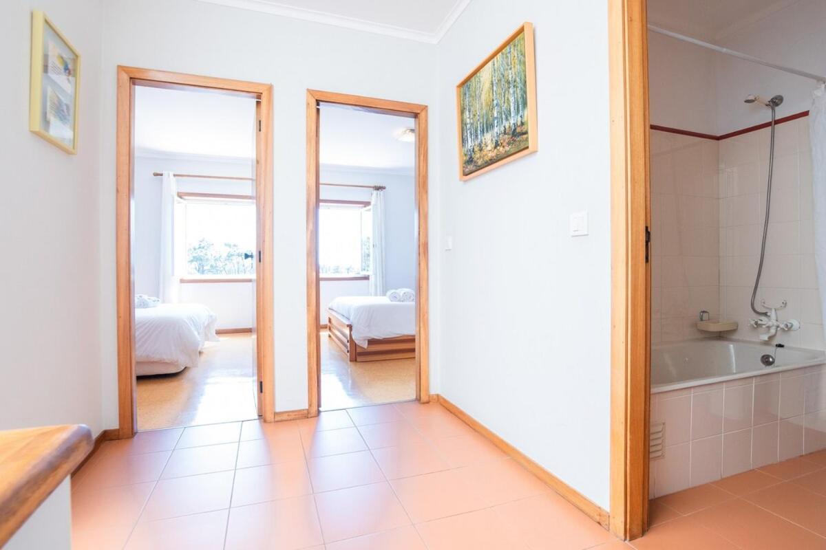 Ocean View Cabedelo Beach Duplex Виана-ду-Каштелу Экстерьер фото