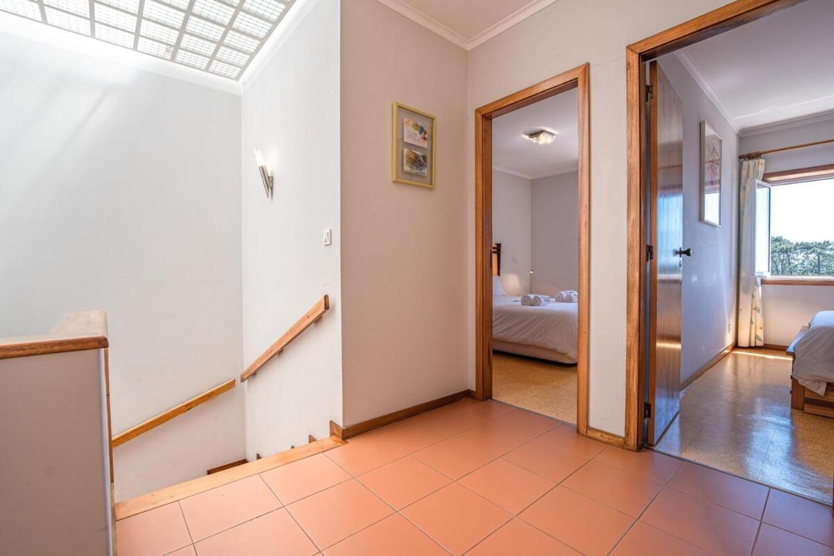 Ocean View Cabedelo Beach Duplex Виана-ду-Каштелу Экстерьер фото