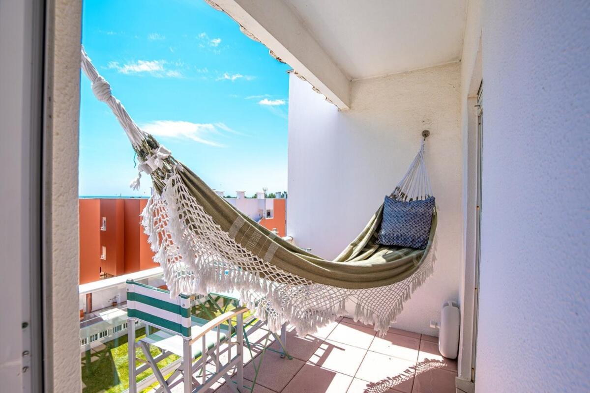 Ocean View Cabedelo Beach Duplex Виана-ду-Каштелу Экстерьер фото