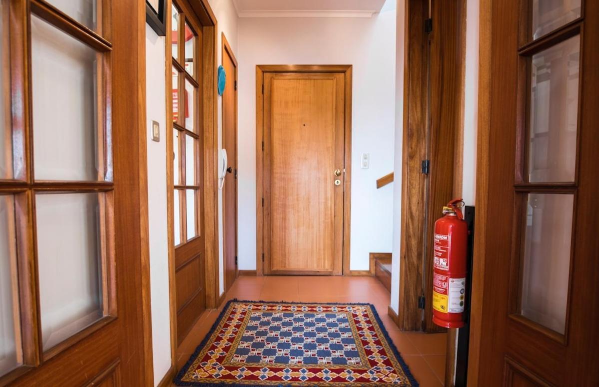 Ocean View Cabedelo Beach Duplex Виана-ду-Каштелу Экстерьер фото