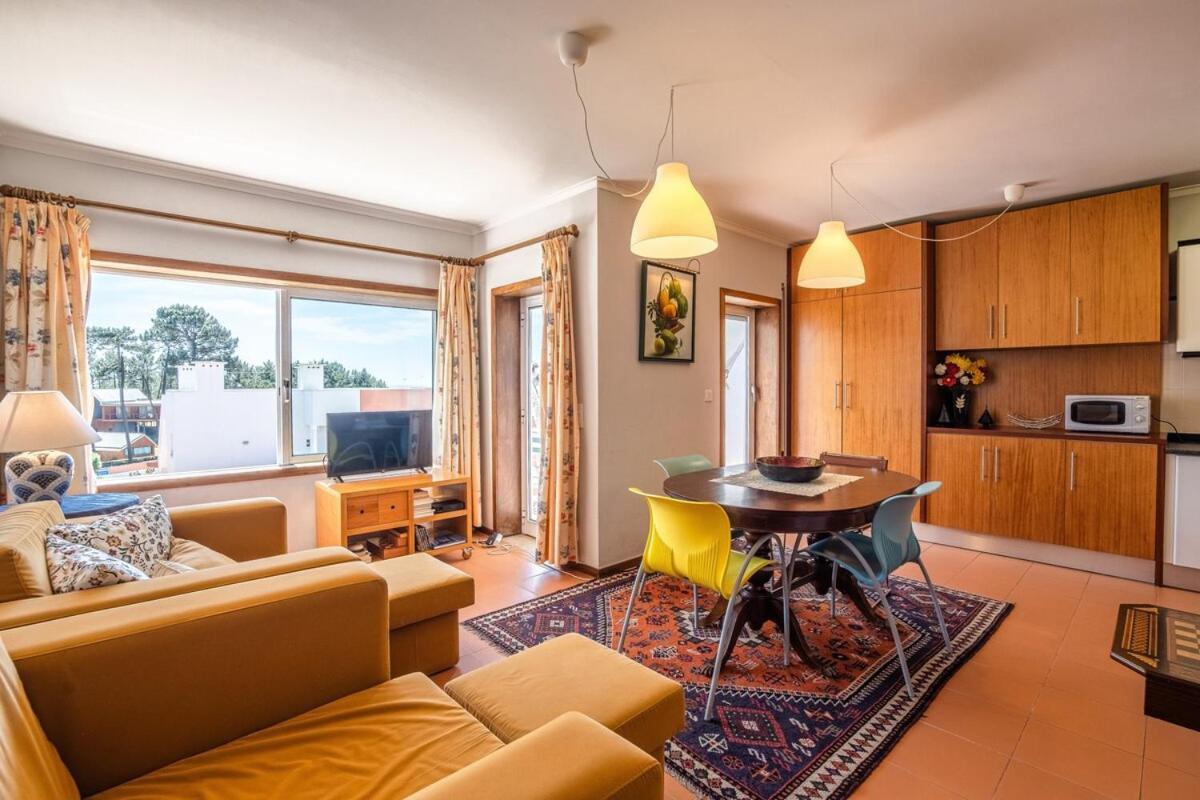 Ocean View Cabedelo Beach Duplex Виана-ду-Каштелу Экстерьер фото