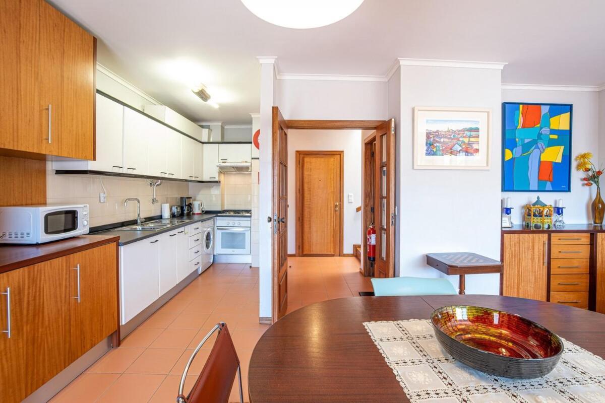 Ocean View Cabedelo Beach Duplex Виана-ду-Каштелу Экстерьер фото