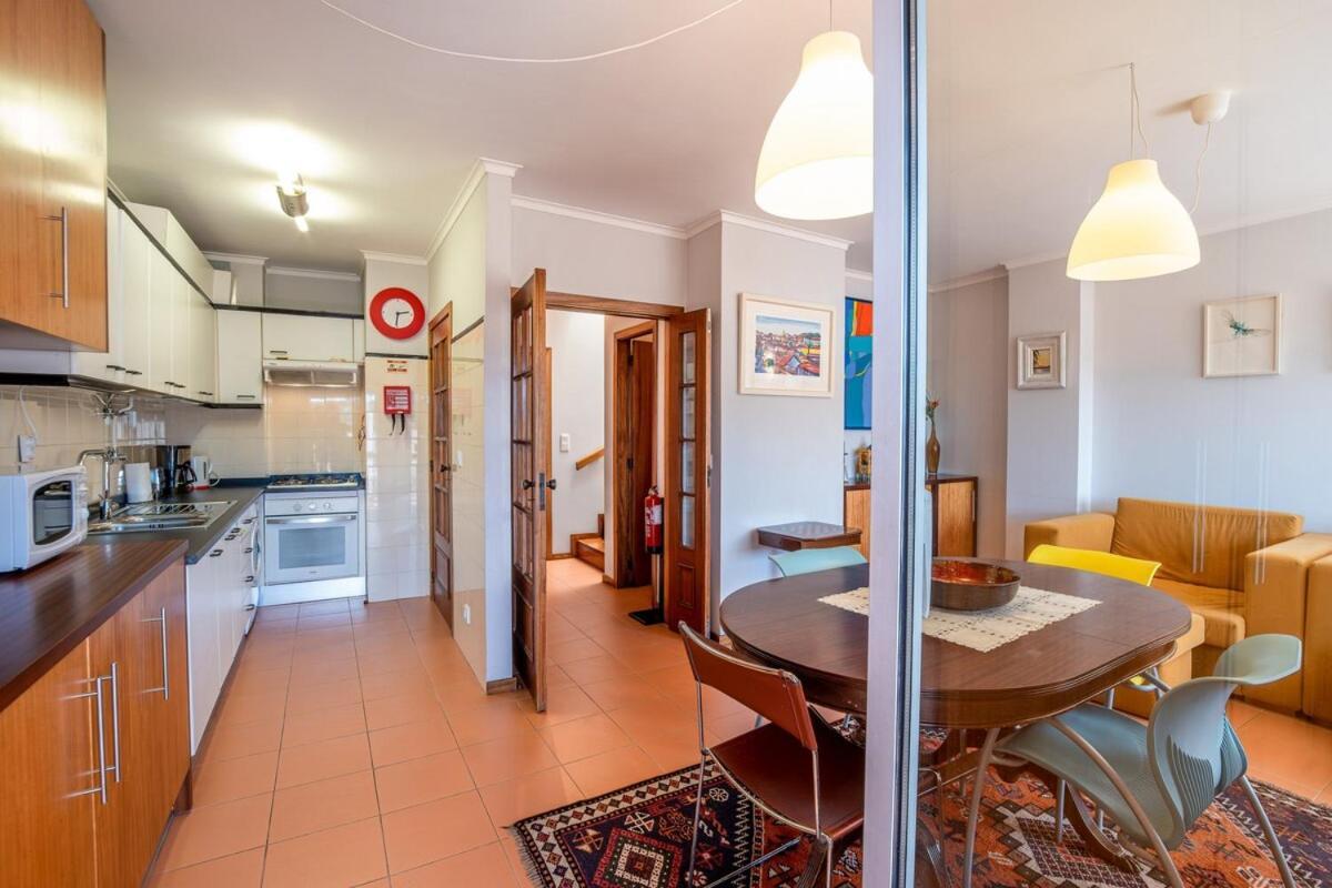 Ocean View Cabedelo Beach Duplex Виана-ду-Каштелу Экстерьер фото